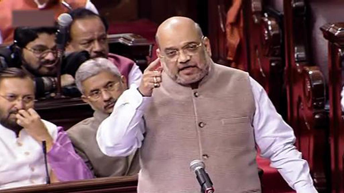 After a heated debate, Rajya Sabha clears Citizenship (Amendment) Bill