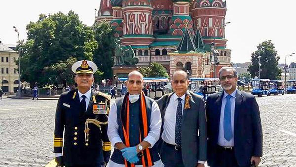 Russia agrees to quickly address urgent defence requirements sought by India