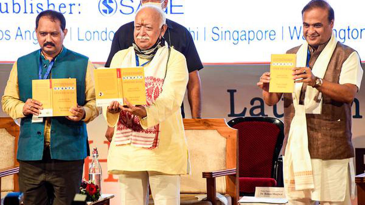 CAA, NRC won’t affect India’s Muslims: RSS chief Mohan Bhagwat