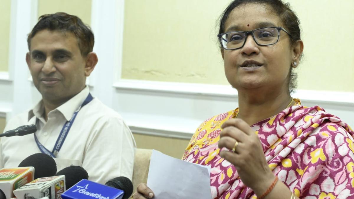 Over 97 lakh voters deleted from Tamil Nadu draft electoral roll after SIR