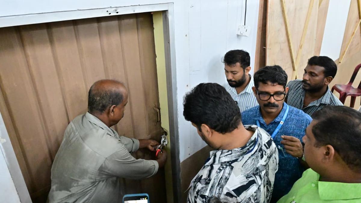 LDF leads in 7 of 11 seats in Kannur as early trends emerge