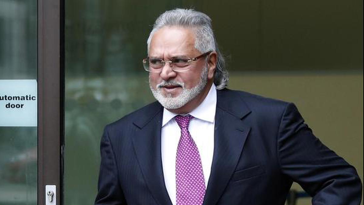 Court declares Vijay Mallya a fugitive economic offender under new law