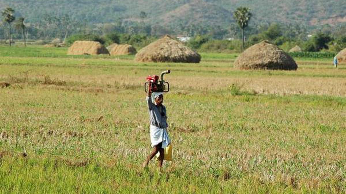 Coronavirus lockdown | Police won’t harm farmers, govt. tells Supreme Court