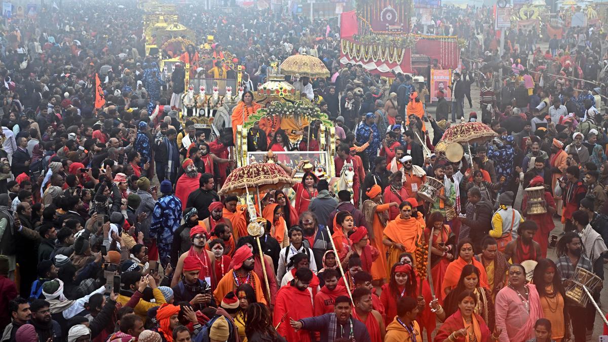 J&K, Ladakh all set for upscaled Kumbh Melas this year
