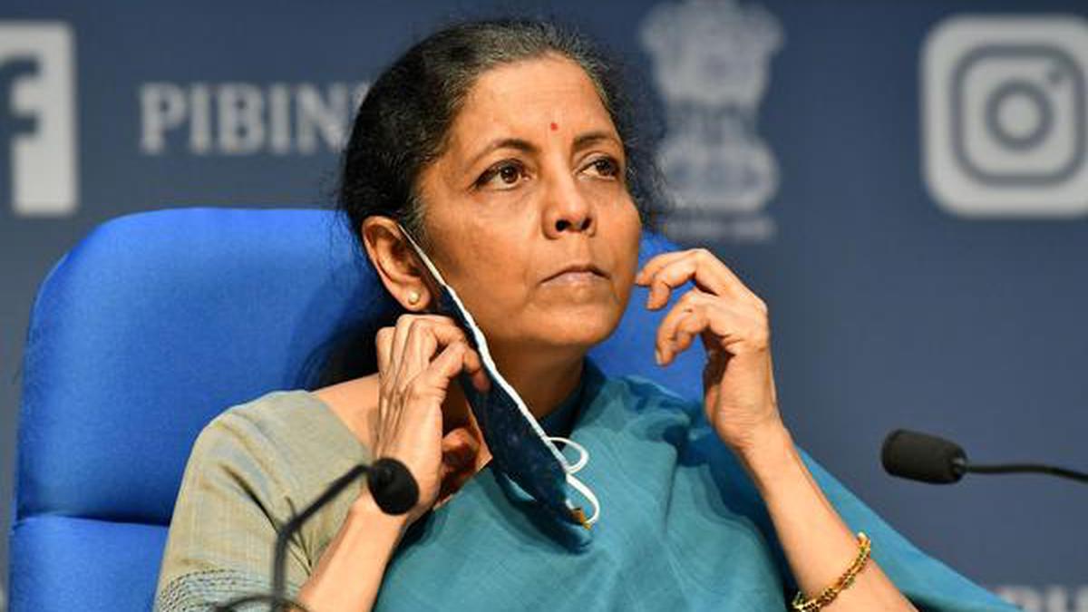 Coronavirus lockdown | Congress indulging in theatrics over migrant workers, says Nirmala Sitharaman