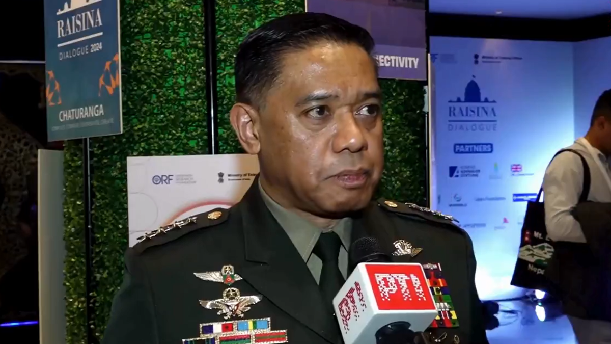 Plans to procure more missile system, platforms from India: Top Philippines General