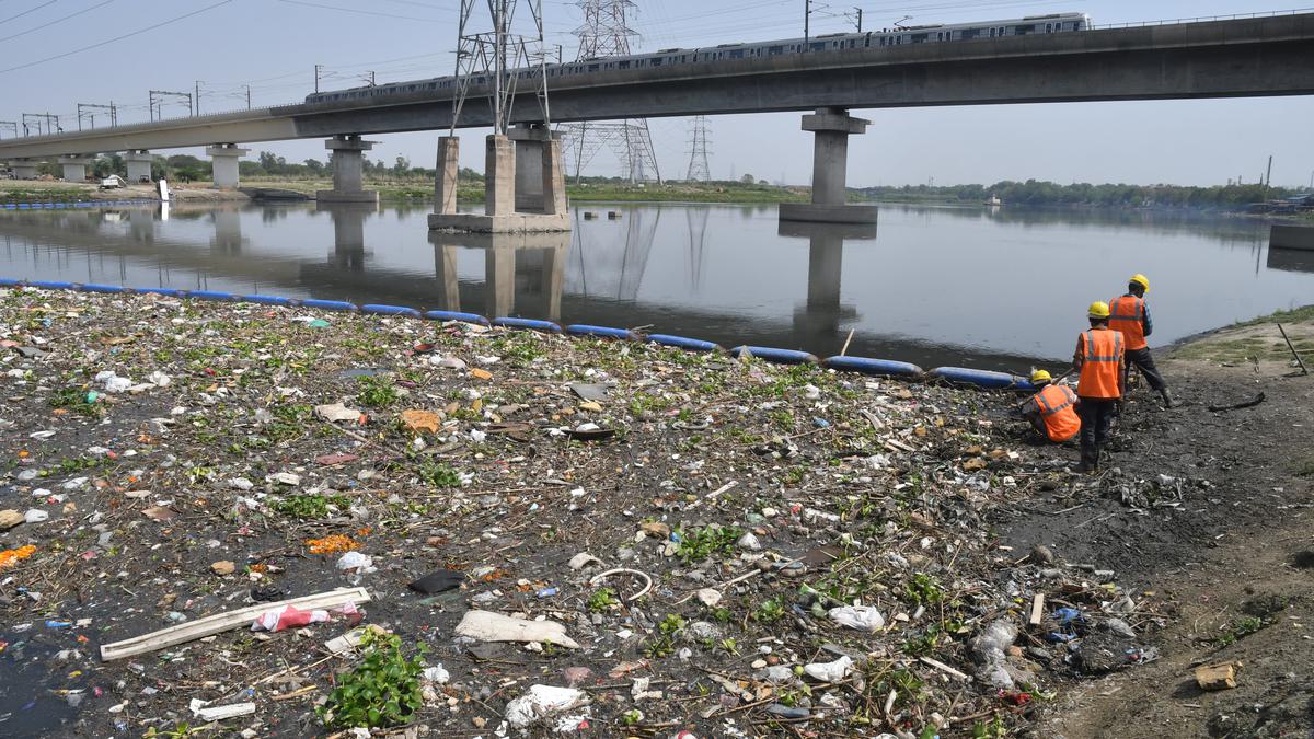 Reviving a ‘dead’ river: cultural event to celebrate legacy of Yamuna