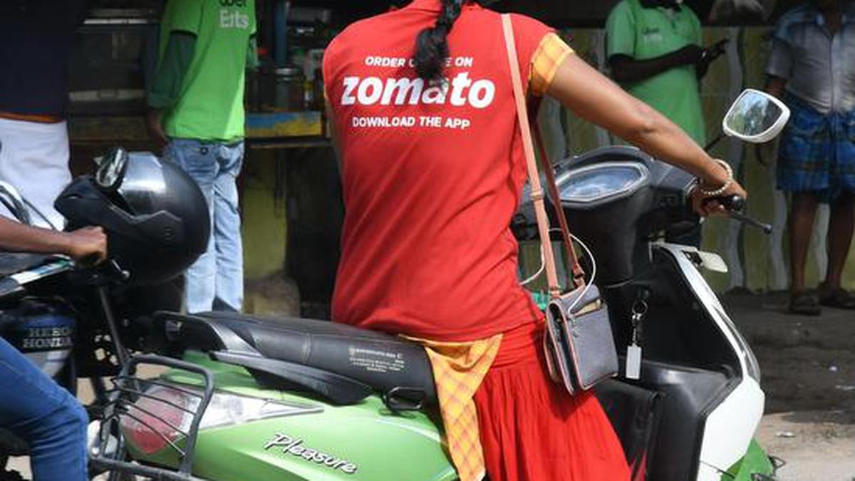 Zomato introduces ‘period leave’ for employees