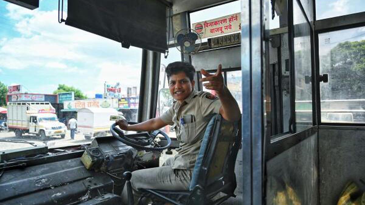 Road pioneers: MSRTC’s first women drivers recount their journeys