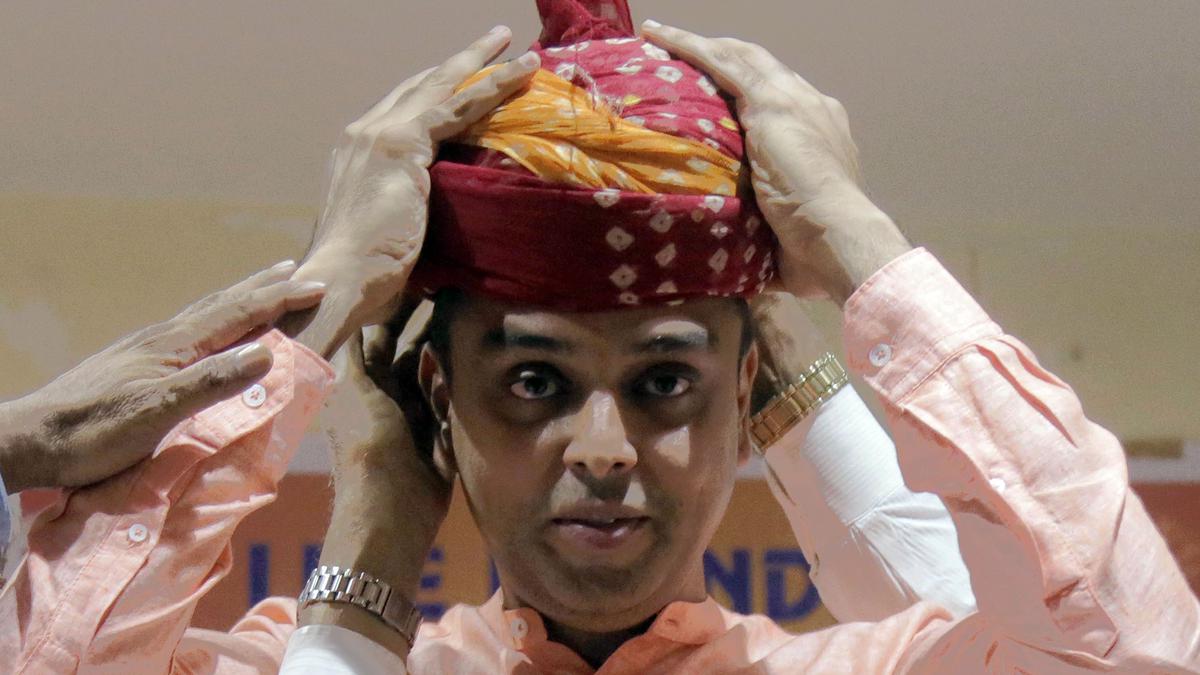 Milind Deora, close aide of Rahul Gandhi, quits Congress, says ‘ending my family’s 55-year relationship’