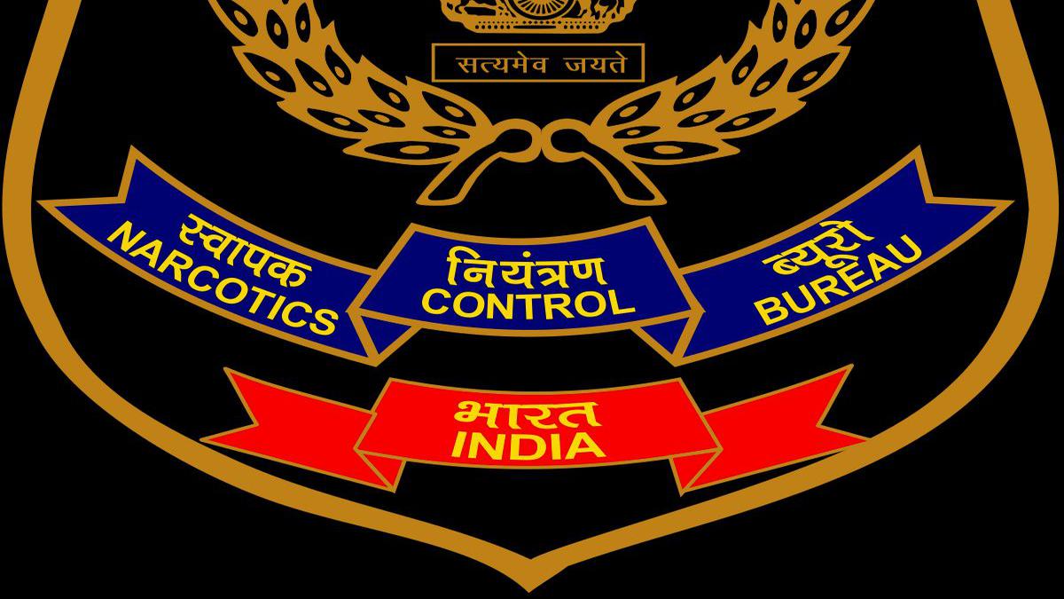 NCB seizes drugs worth ₹200 crore in Navi Mumbai, four held