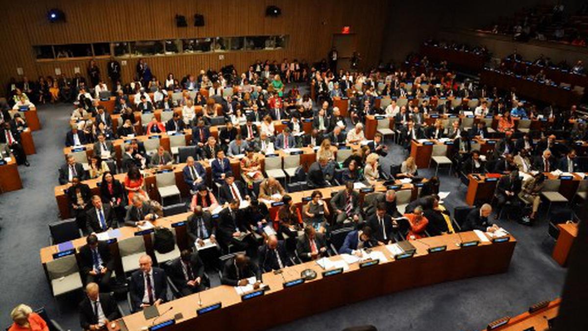 India, U.S., China absent at UN’s climate summit