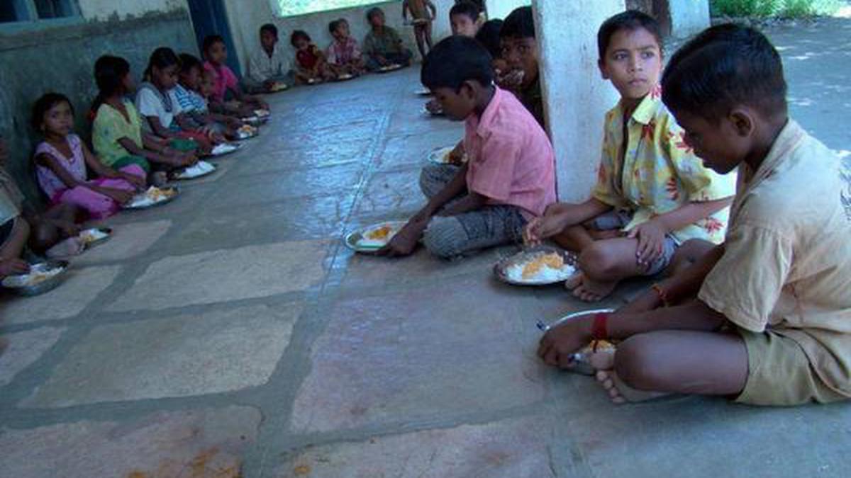 21% Indian children are under-weight: Global Hunger Index