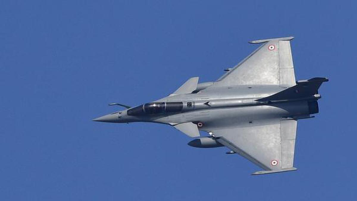 India flight tests Rafale-Marine for INS Vikrant