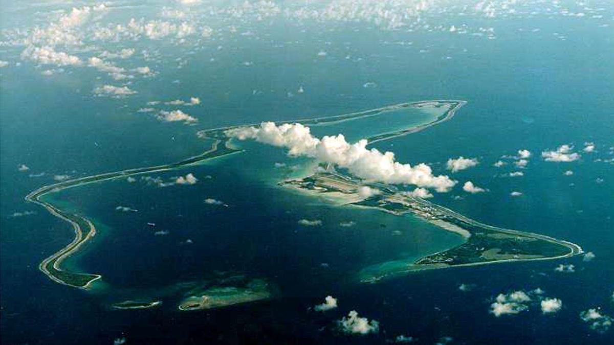 U.K. legislation on Chagos deal paused for discussions with U.S.: U.K. Minister