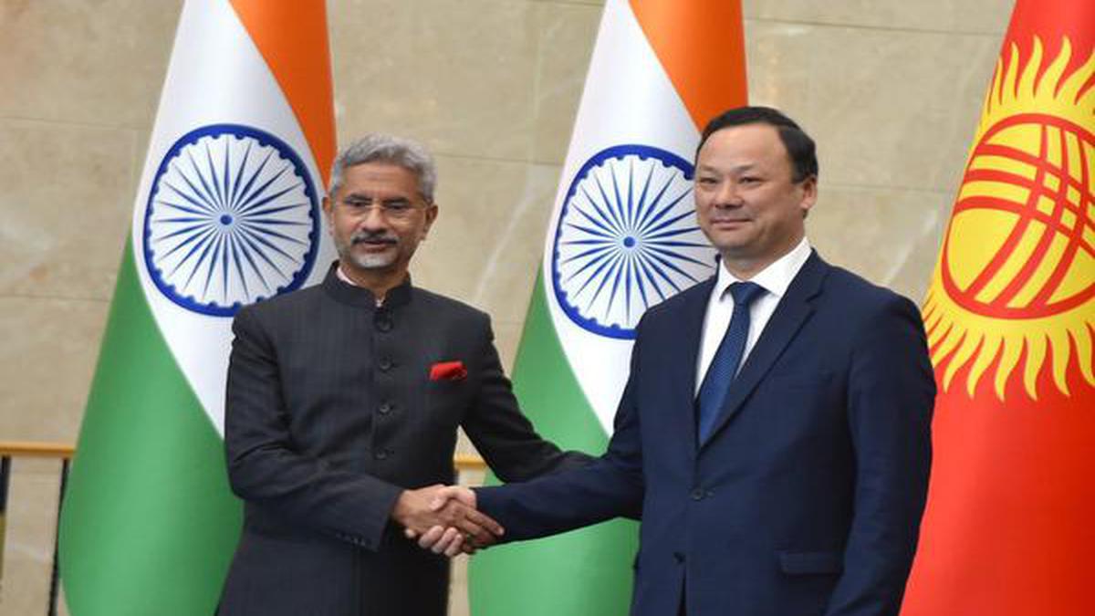 India agrees to $200 million Line of Credit to support development projects in Kyrgyzstan