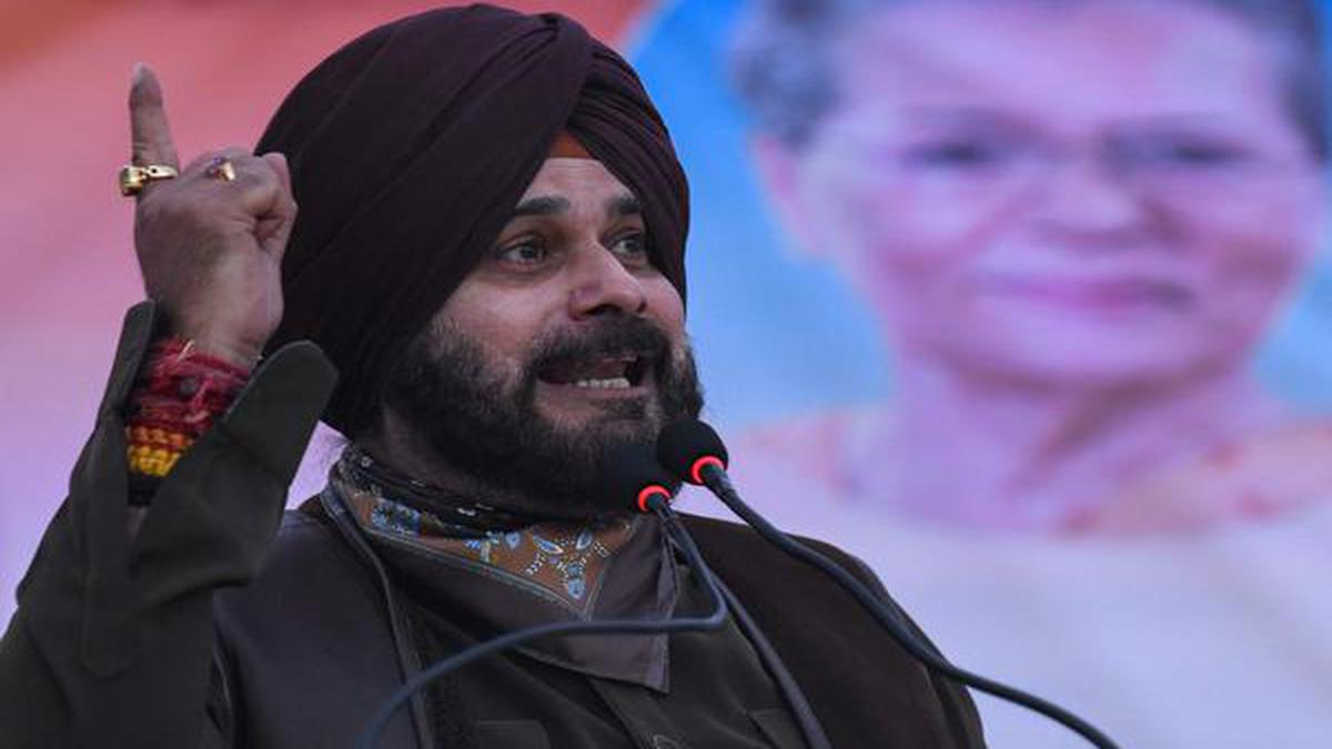 Sacrilege: Congress cautious on Sidhu’s endorsement of 'public hanging’ of culprits