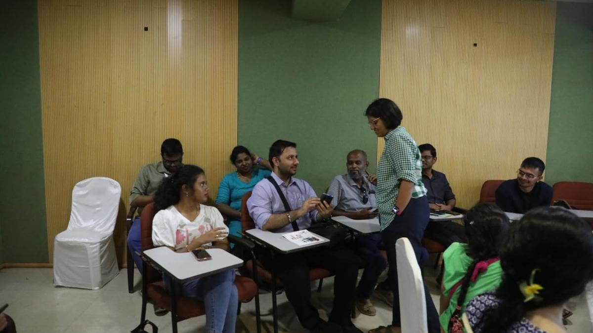 The Hindu Lit Fest 2024 | Workshop on smartphone photography