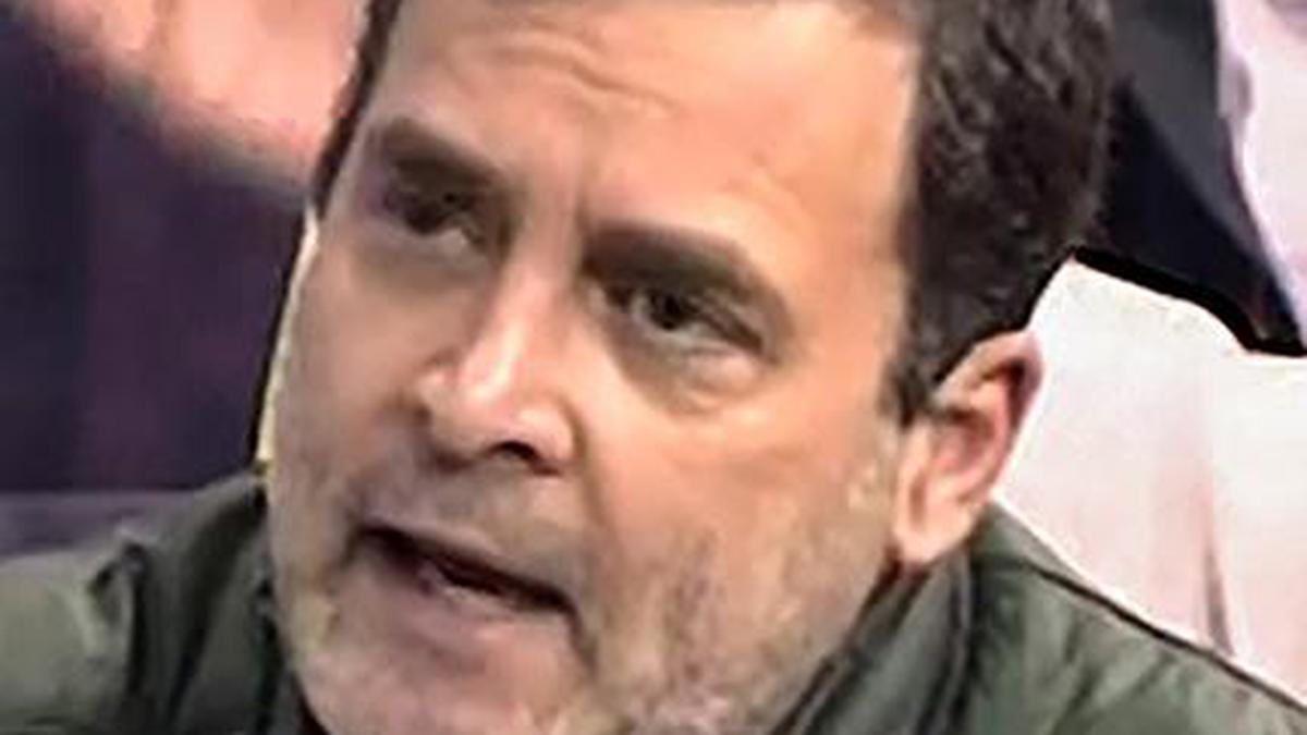 Rahul Gandhi reviews Goa poll plan with party seniors