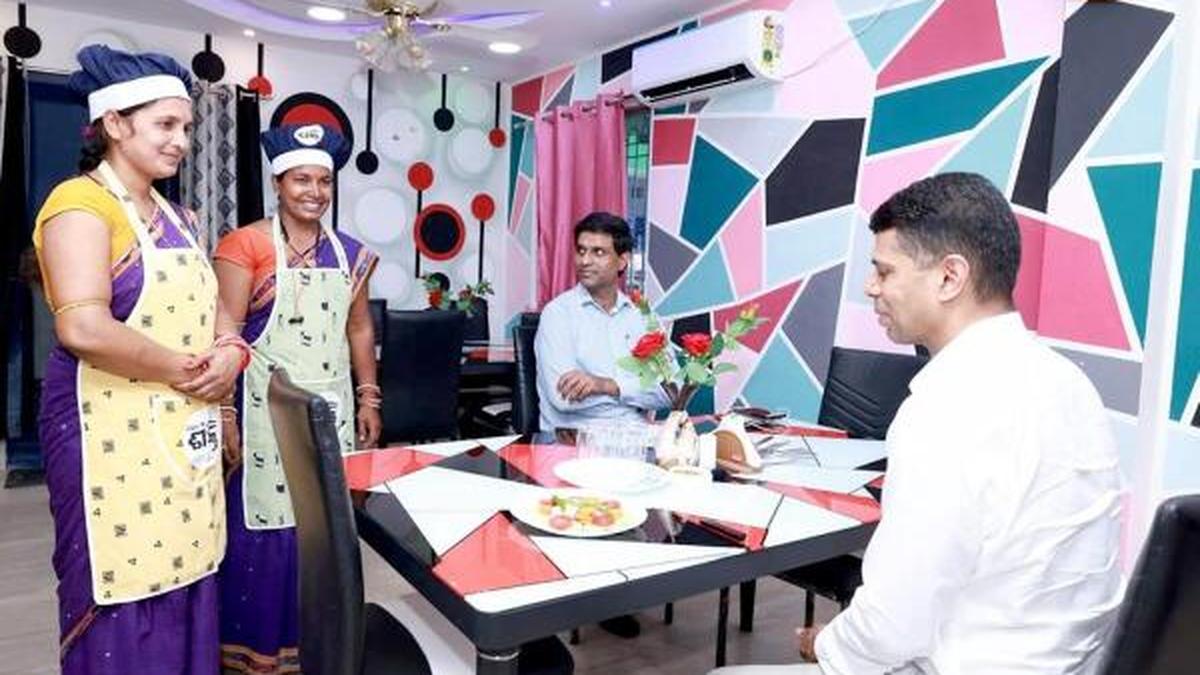 Full circle for Odisha IAS officer | From kidnap in the Cut-Off area to development in Swabhiman Anchal