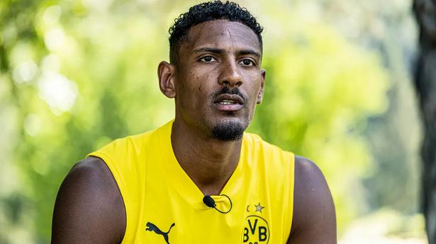 Dortmund’s Haller vows to ‘come back stronger’ after testicular tumour diagnosis