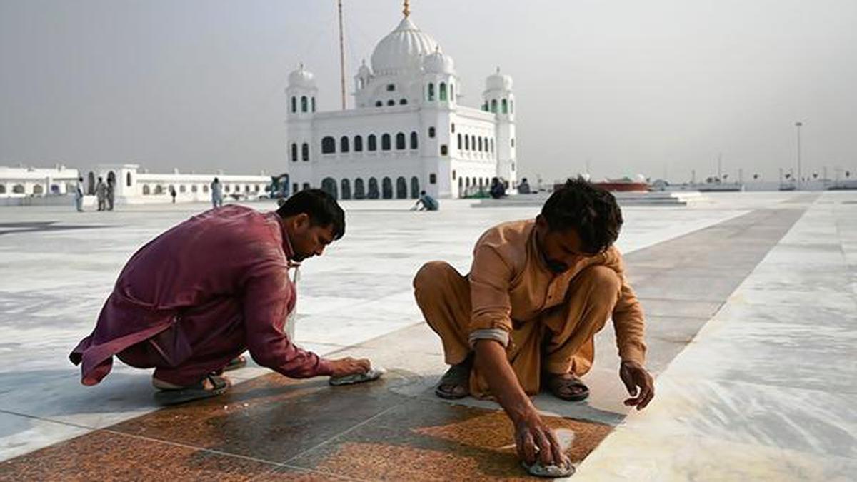 Kartarpur pilgrims need passports, OCI cards