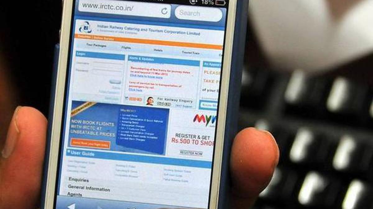 IRCTC stock slips 5% on bourses as government's OFS begins