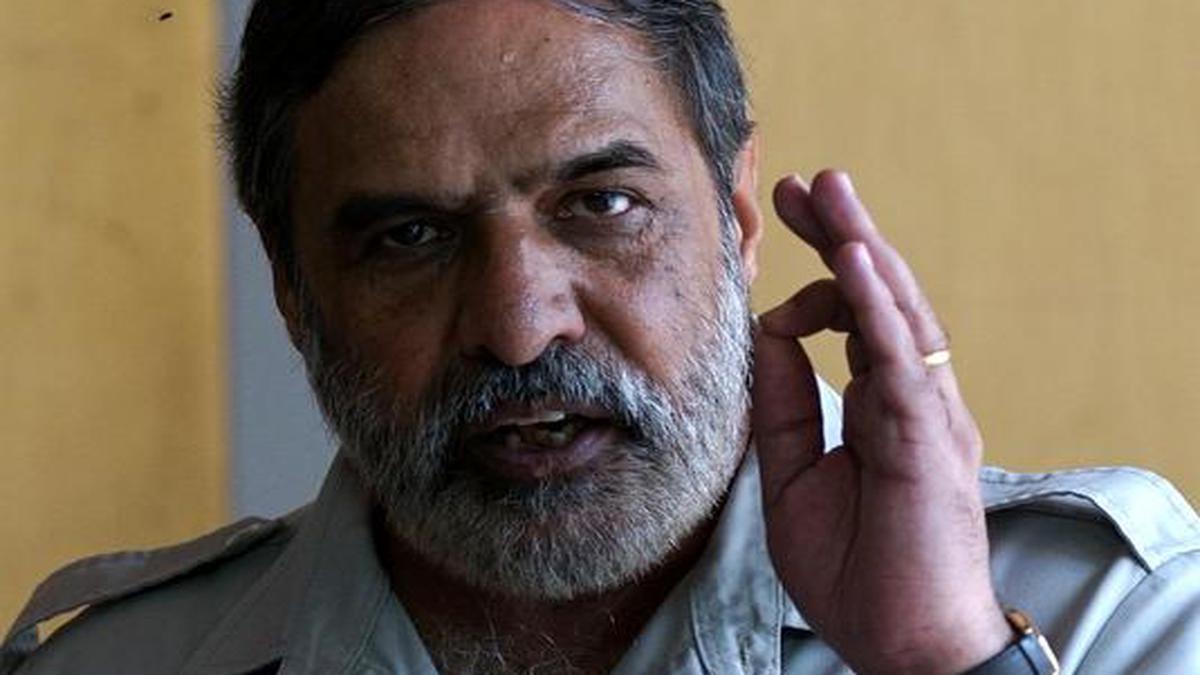 We are co-owners of the Congress party and not tenants, says Anand Sharma