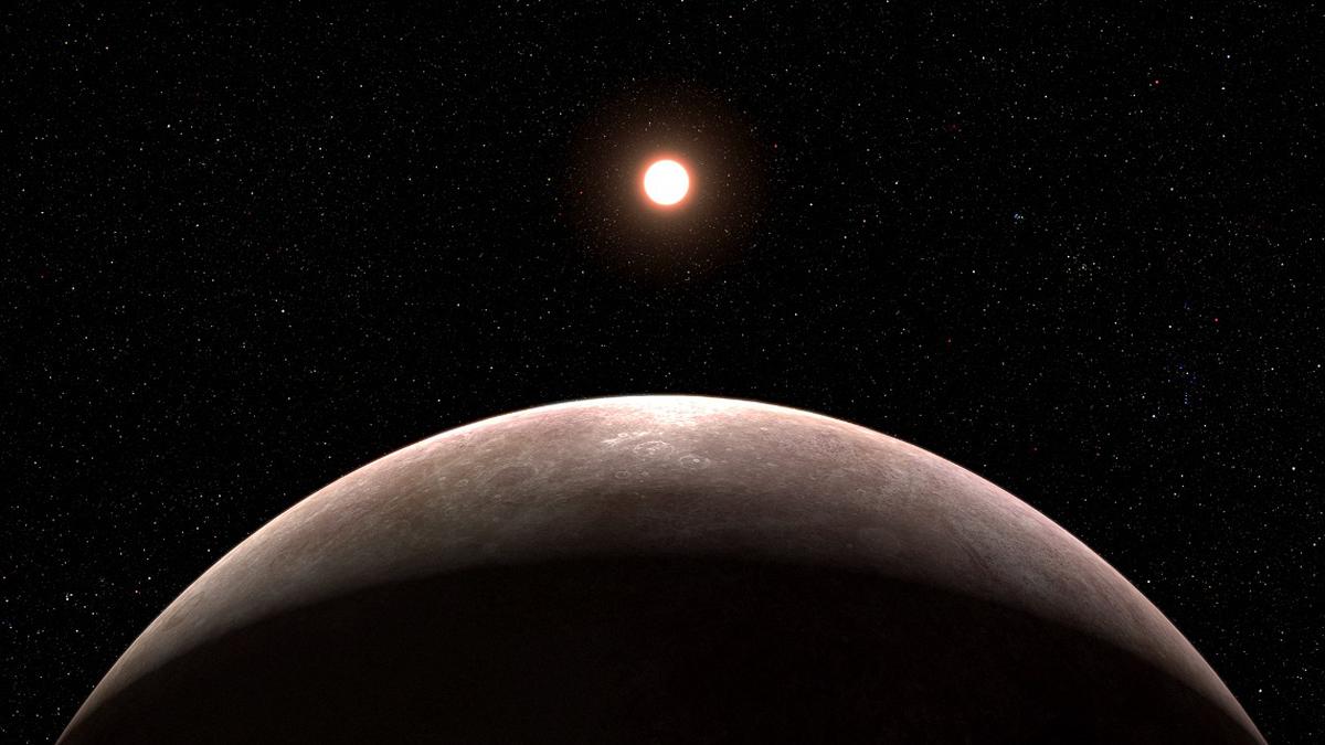 Expliqué |  Confirmation par le télescope James Webb de sa première exoplanète