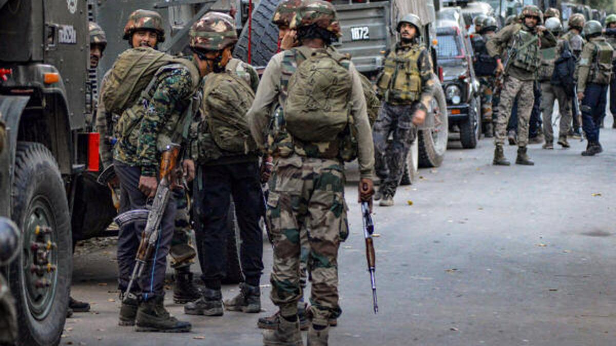 Morning Digest | Army launches anti-militancy operation in Rajouri; INDIA bloc cites Bihar data to reiterate demand for caste census, and more
