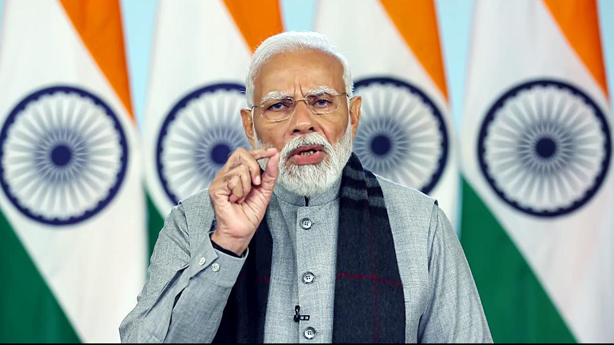 PM Modi flags concern over parties defending rule violators in State Assemblies and Parliament