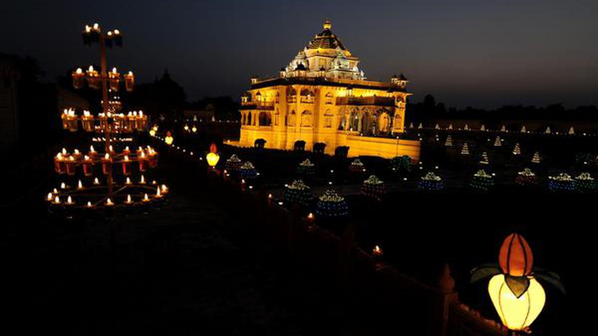 Deepavali celebrations across India