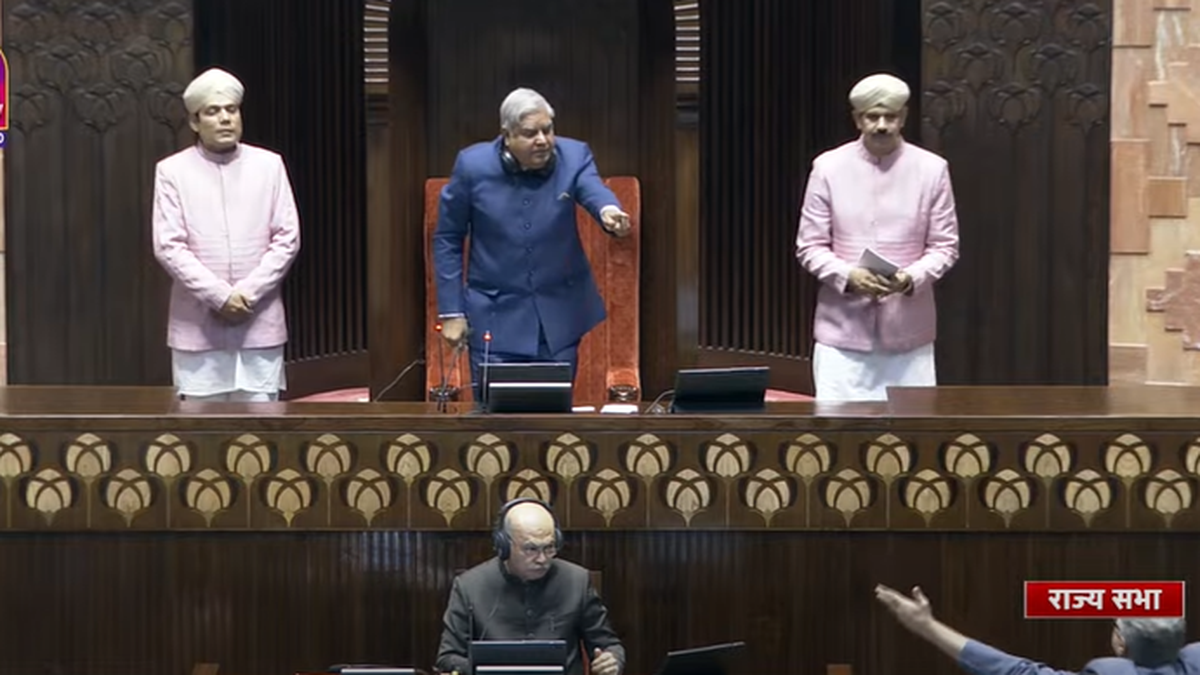 Parliament Winter Session Live Updates Day 9: Rajya Sabha MP Derek O’Brien, four Lok Sabha MPs suspended amid opposition protests