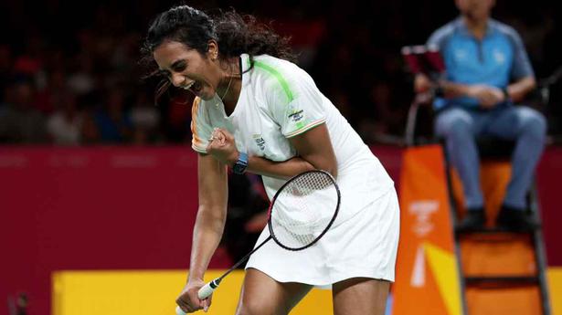 P. V. Sindhu clinches maiden Commonwealth Games gold