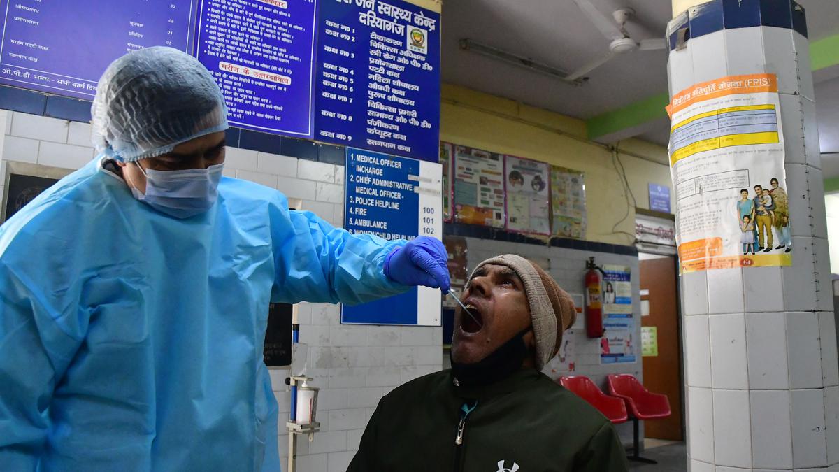 Amid COVID-19 rise, 349 samples of infectious new variant XBB1.16 found in India