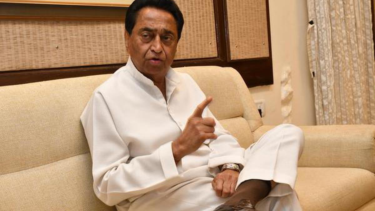 MP bypolls: SC stays ECI order revoking ‘star campaigner’ status of Kamal Nath