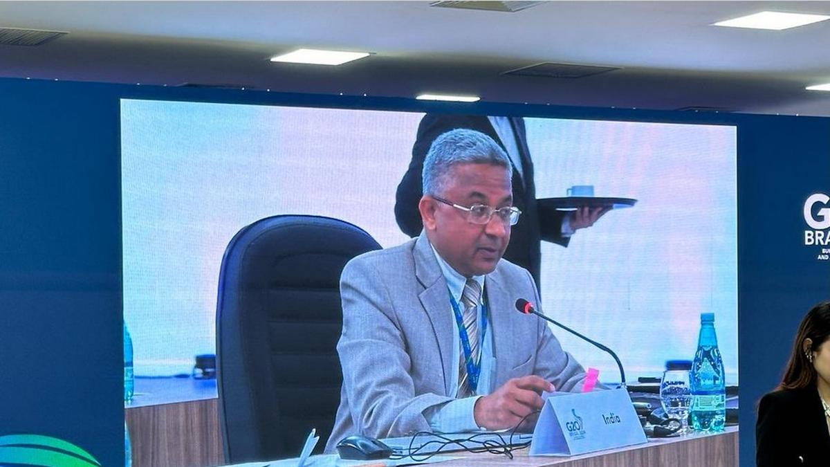 Abhay Thakur appointed as India's next ambassador to Myanmar