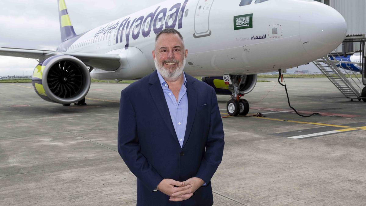 Saudi LCC flyadeal to enter India next year with 4-5 destinations Saudi LCC flyadeal to enter India next year with 4-5 destinations