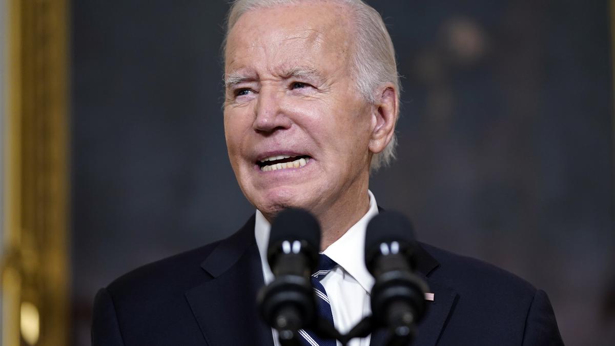 Biden eyes adding AI chip curbs to Chinese companies abroad