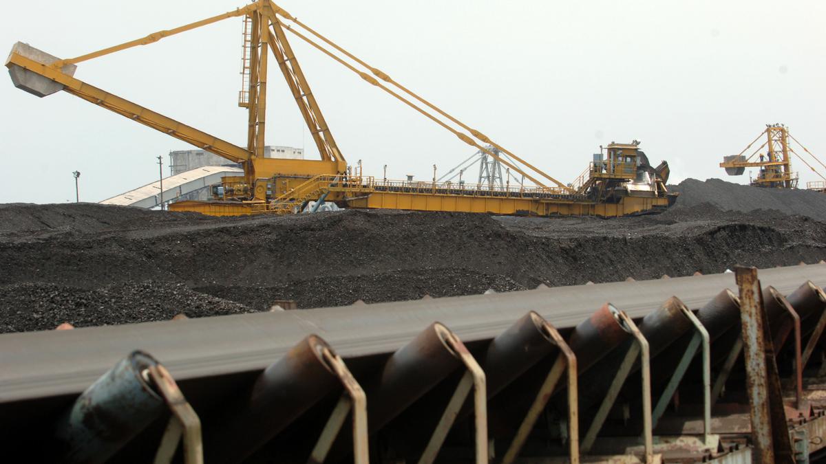 India to post highest percentage rise in coal consumption