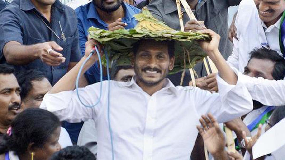 Jagan Mohan Reddy makes it after a 9-year wait