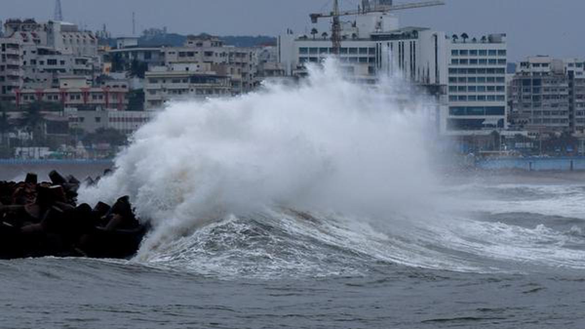 Cyclone Fani | Updates: Coast Guard deploys 4 ships, 34 disaster relief teams