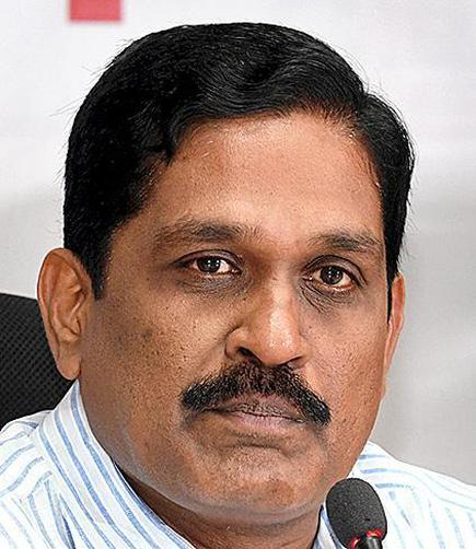 3 Key Ysr Regime Bureaucrats Likely In Jagan S Core Team The Hindu