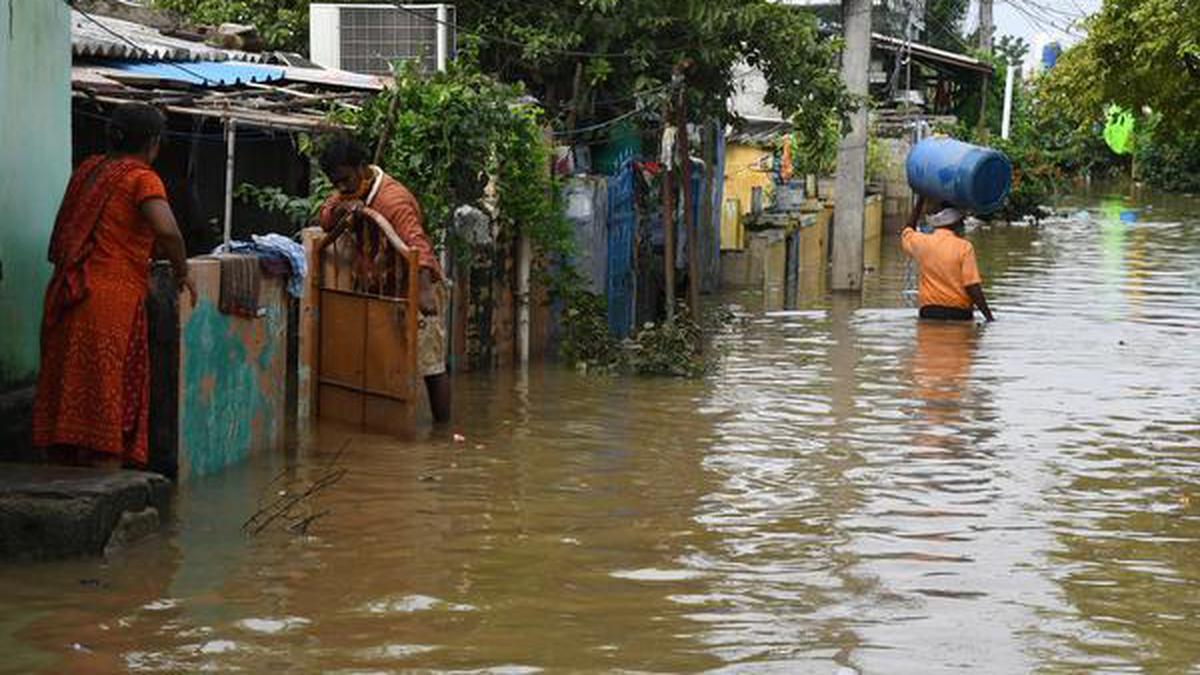 Flood In Krishna Rising, Second Warning Issued Again At Prakasam ...