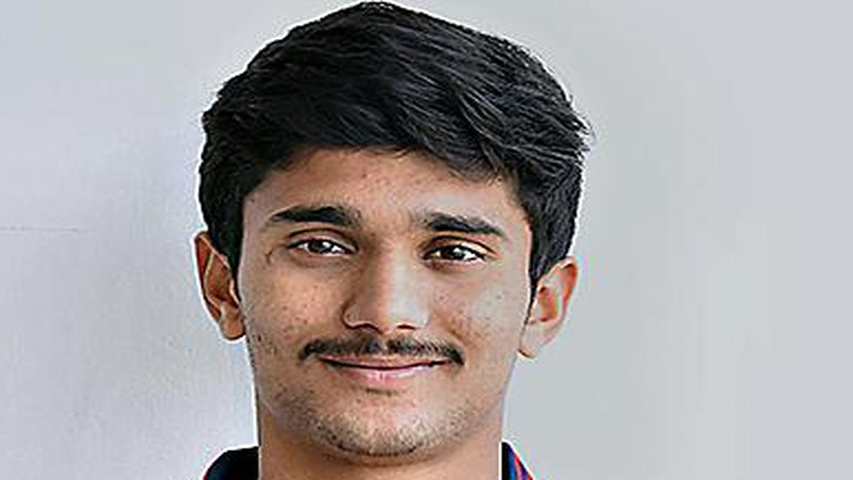 Vizag cricketer selected as net bowler for CSK The Hindu