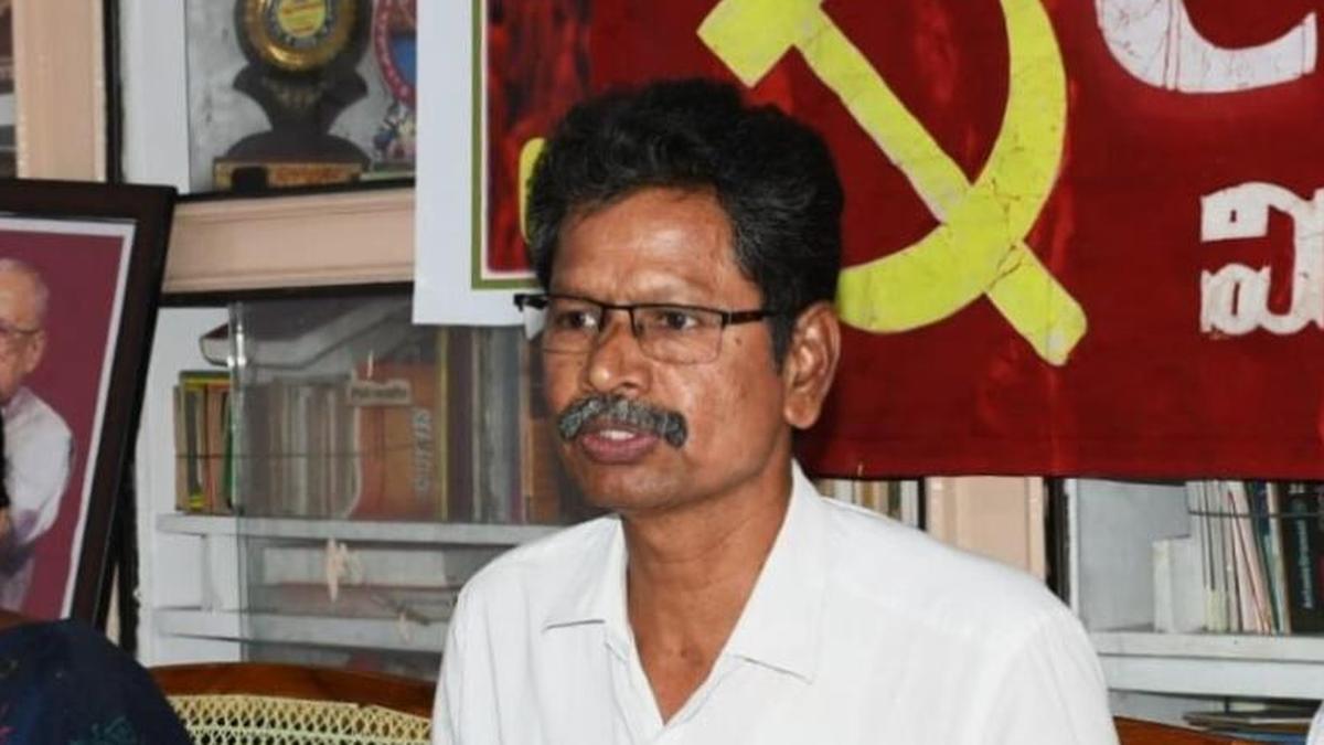 CPI(M) to launch protests from May 3 over delay in resolving ‘Pancha Gramalu’ land issue