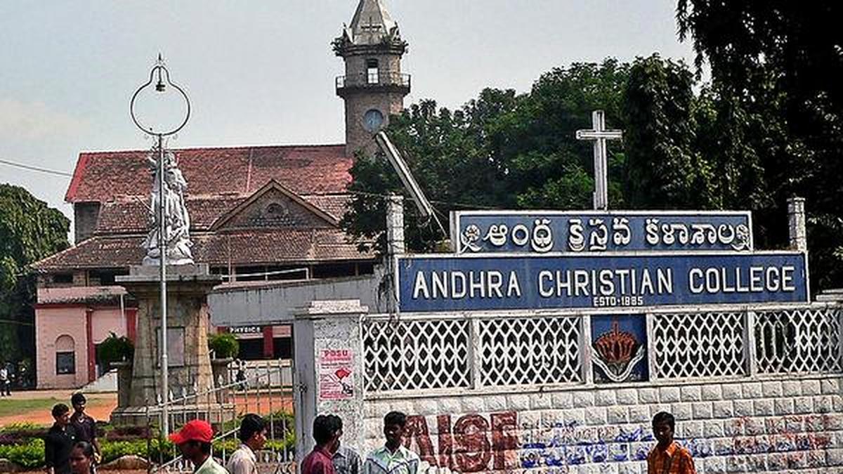 AC College alumni meet today The Hindu