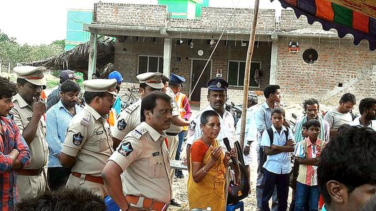 Mothers of accident victims plead for strict helmet rule The Hindu