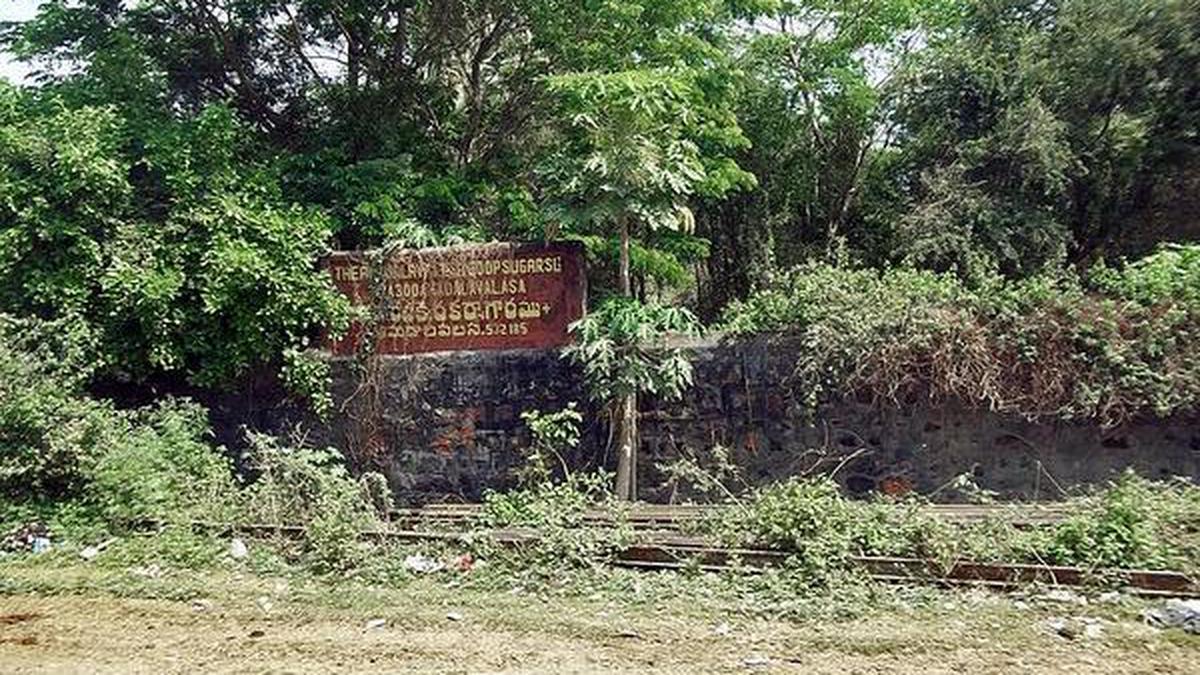Revival of Amadalavalasa sugar factory sought The Hindu