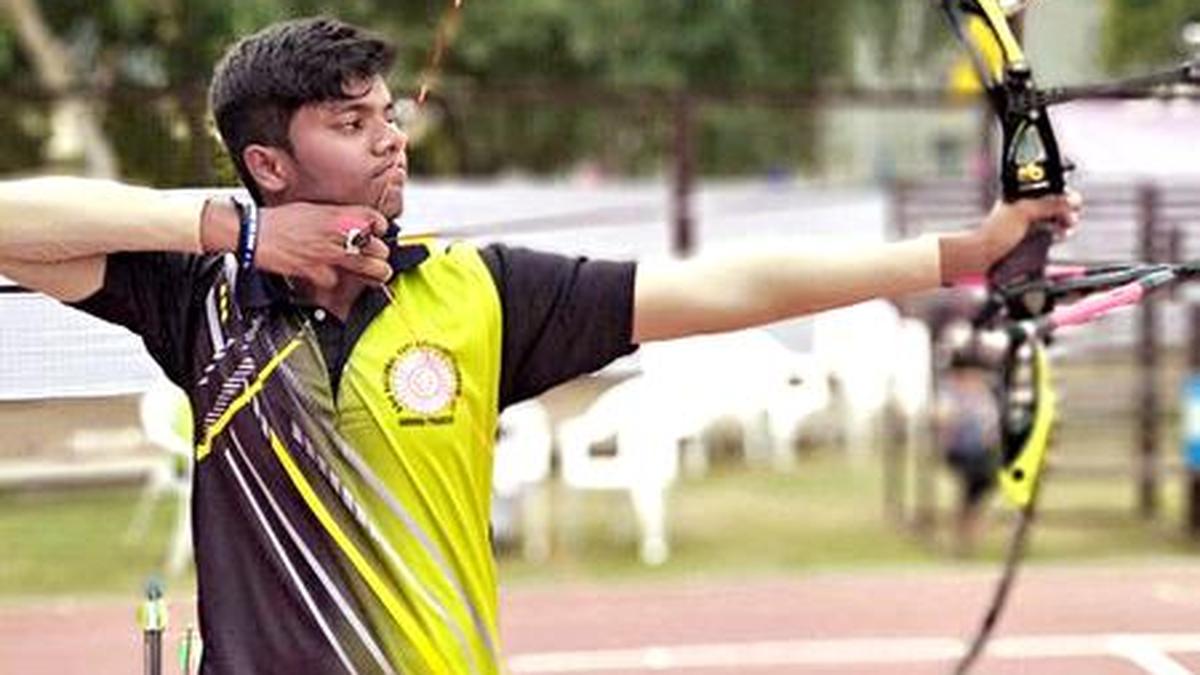 Dhiraj wins first world medal in recurve for Vijayawada The Hindu
